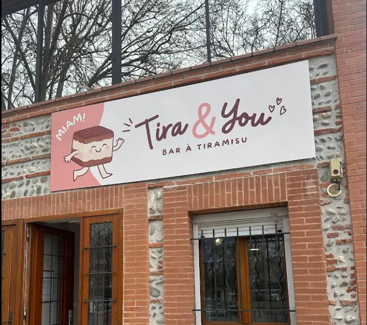 Logo Tira & You